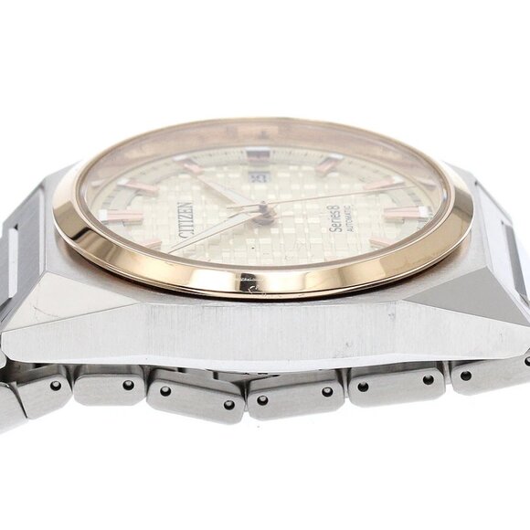 CITIZEN 831 Mechanical NB6059-57P/9051-006V502 Series Eight Automatic - Picture 5 of 12